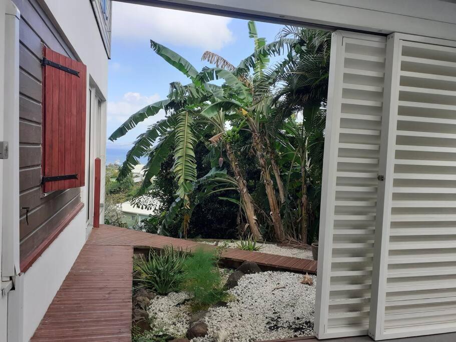 Apartmán T2 Design Pour 2 A Anse A L'Ane Aux Trois Ilets Les Trois-Ilets Exteriér fotografie