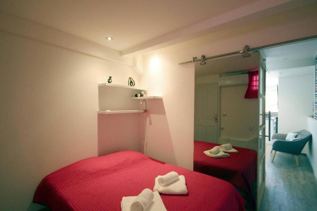 Apartmán T2 Design Pour 2 A Anse A L'Ane Aux Trois Ilets Les Trois-Ilets Exteriér fotografie